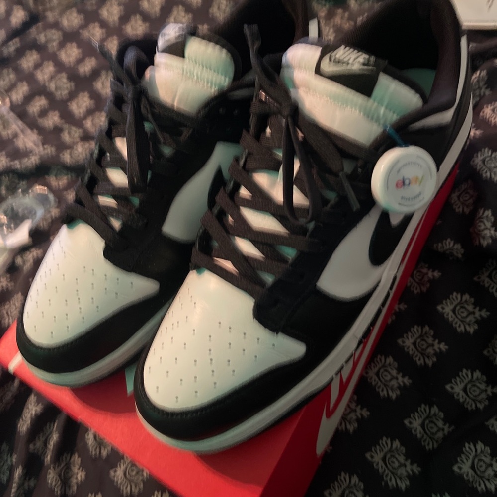 Nike Dunk Low “Panda”